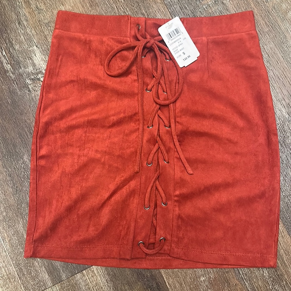 Mini skirt